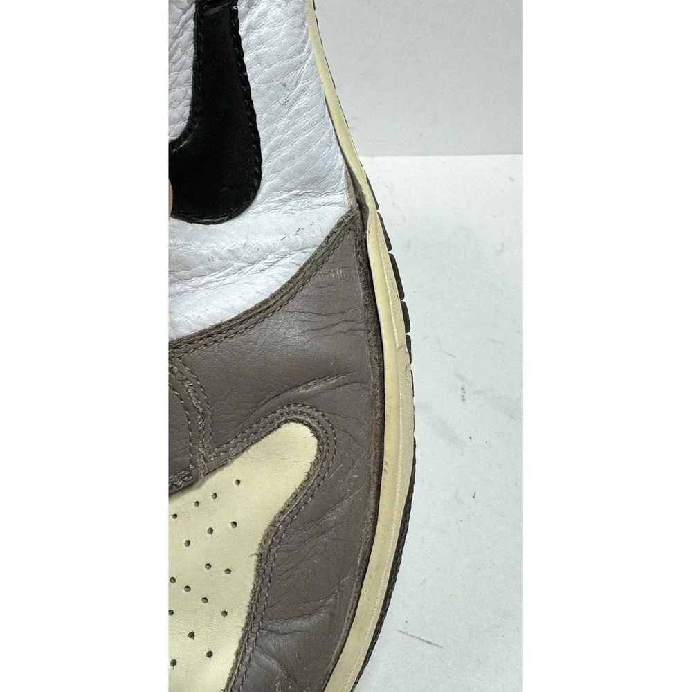 Nike Sb Dunk High Ferris Bueller Leopard 305050-201 Men's Size 10.5 Shoes Brown